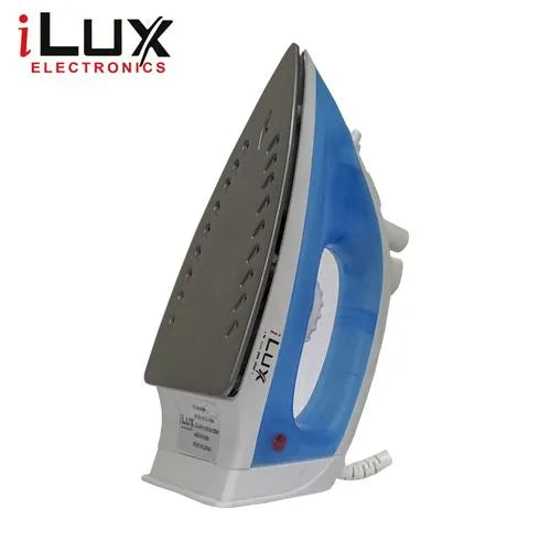 Ilux Fer à Repasser à Vapeur IL1688A – 1200 W Ilux Fer à Repasser à Vapeur IL1688A – 1200 W